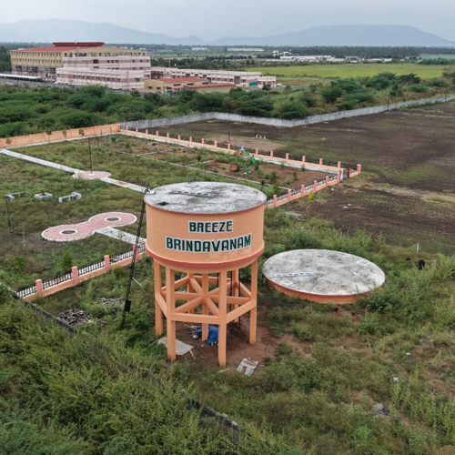 Breeze Brindavanam - Phase2