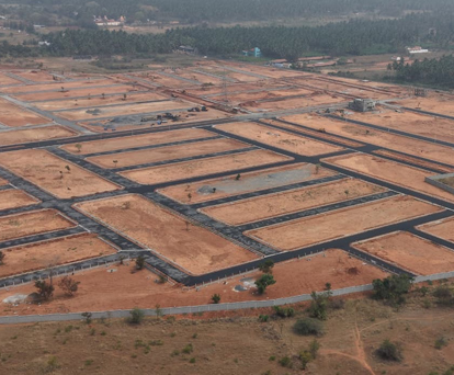 RS Property Developers Vision