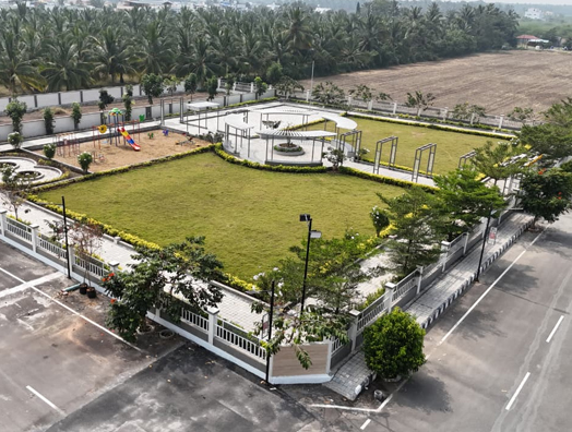 Villa Project Amenities