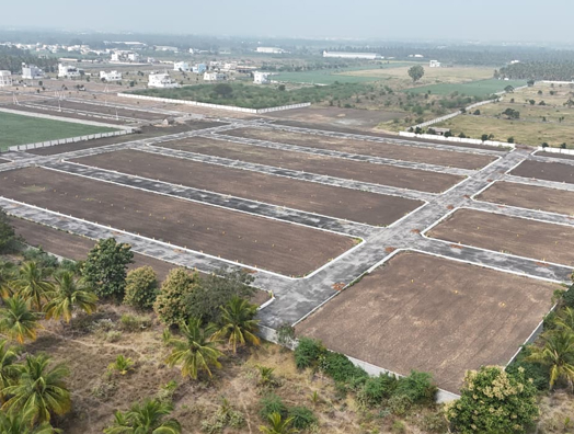 Residential Plots Development